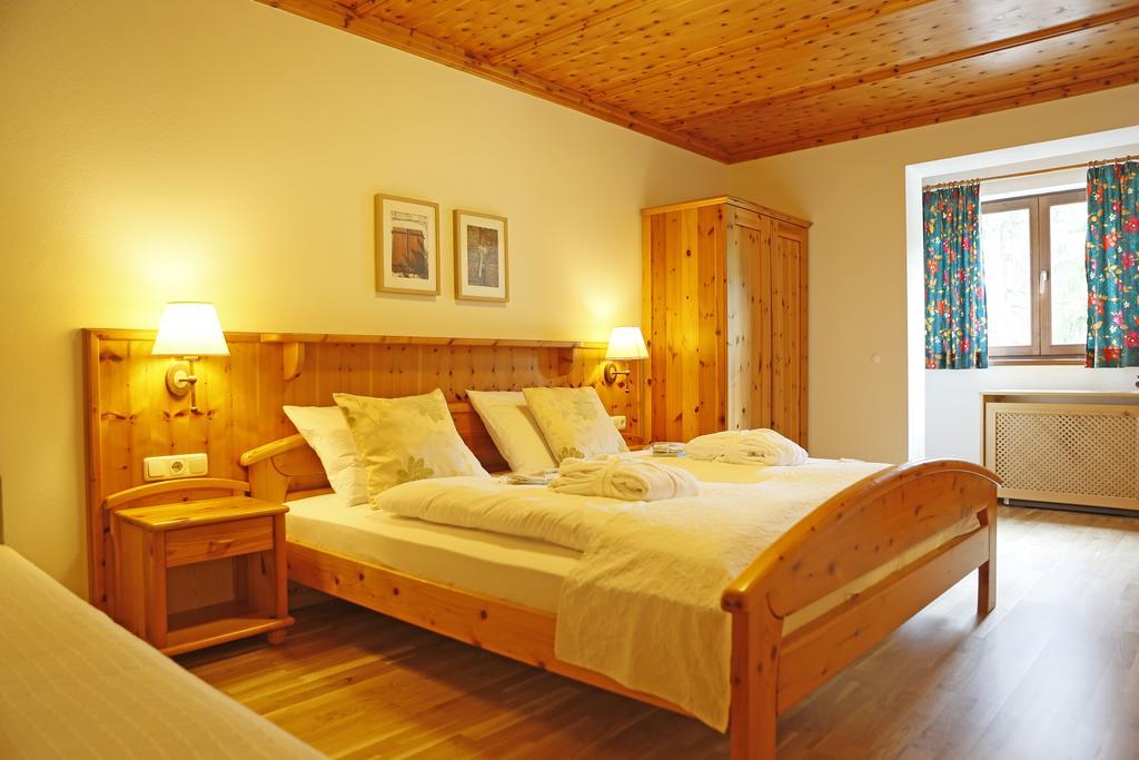 Muehlradl Apartments Гозау Экстерьер фото