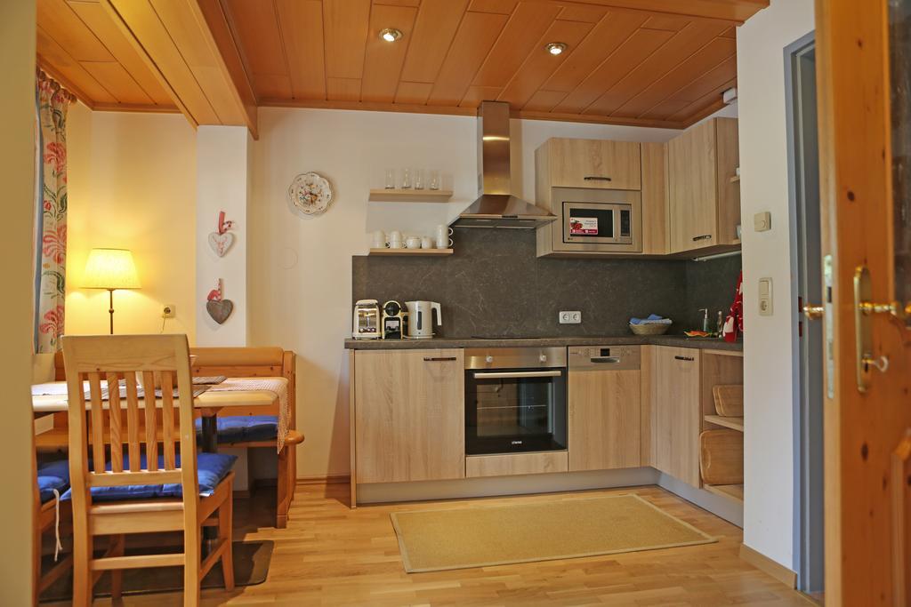 Muehlradl Apartments Гозау Экстерьер фото