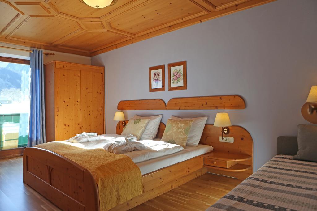 Muehlradl Apartments Гозау Экстерьер фото