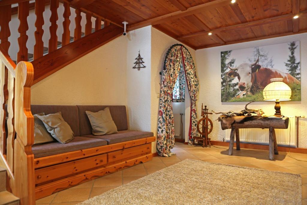 Muehlradl Apartments Гозау Экстерьер фото