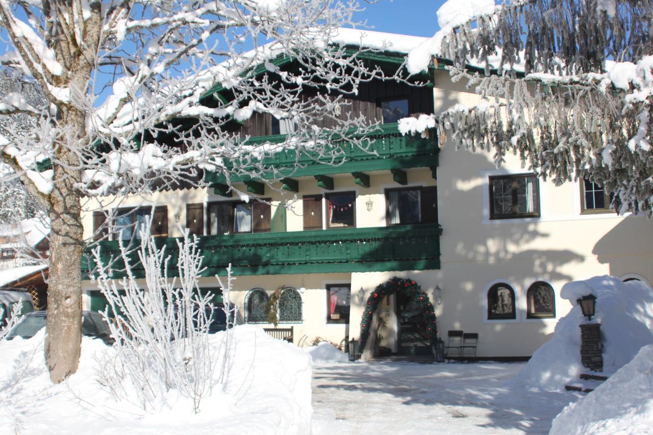 Muehlradl Apartments Гозау Экстерьер фото